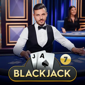 Blackjack 7 Pragmatic